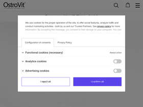 'ostrovit.com' screenshot