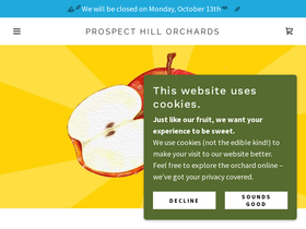 prospecthillorchards.com