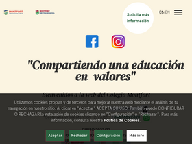 colegiomontfort.es
