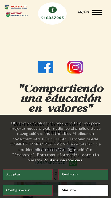 colegiomontfort.es