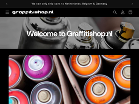 stiftenspecialist.nl homepage screenshot