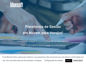 'bluesoft.com.br' screenshot