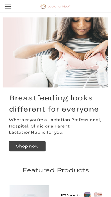 lactationhub.com