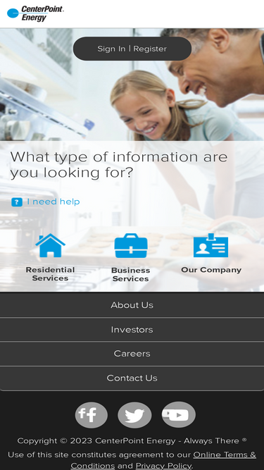 centerpointenergy.com