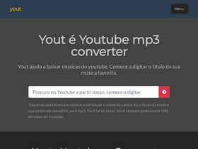 'yout.pw' screenshot