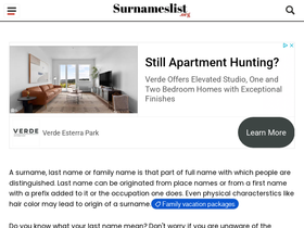 surnameslist.org