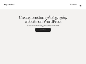 'flothemes.com' screenshot