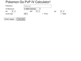 'pogostat.com' screenshot