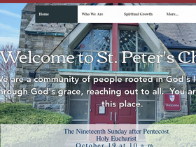 stpetersglenside.org