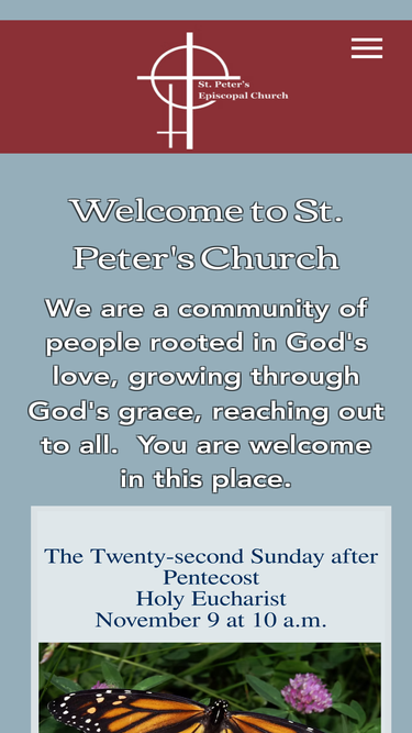 stpetersglenside.org