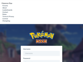 pokemon-vortex.com Competitors - Top Sites Like pokemon-vortex.com