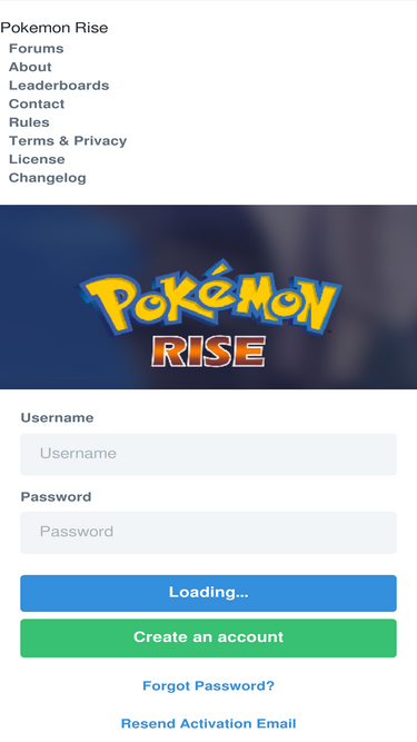 Games Ware: Domingo Pokémon: Pokémon Vortex Online