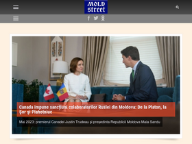 'mold-street.com' screenshot