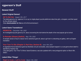 'vgperson.com' screenshot