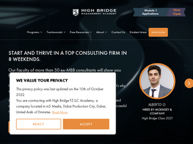 highbridgeacademy.com