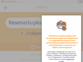 'empark.com' screenshot