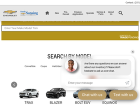 southern-chevrolet.com