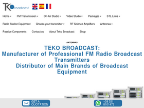 tekobroadcast.com