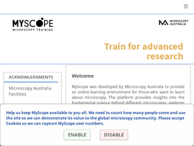 myscope.training