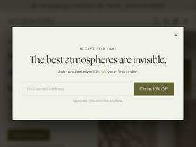 sevenscents.com homepage screenshot