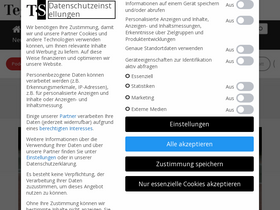 'tegernseerstimme.de' screenshot