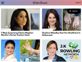 'wikigrewal.com' screenshot