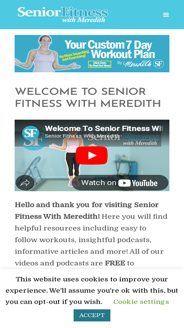 seniorfitnesswithmeredith.com