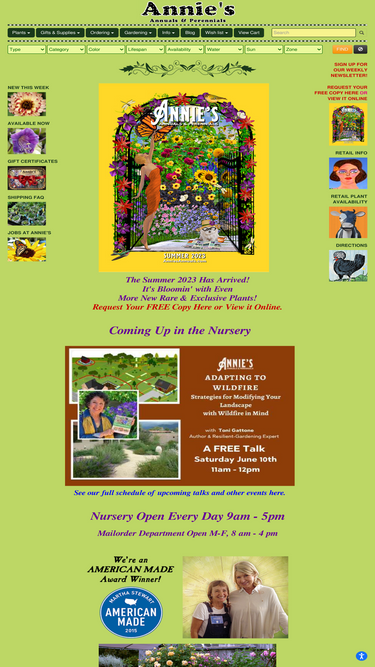 anniesannuals.com