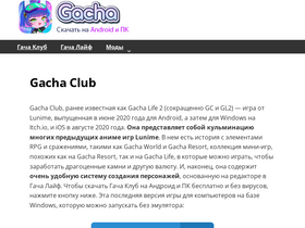 gacha-life.uptodown.com Competitors - Top Sites Like gacha-life