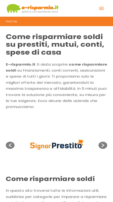 e-risparmio.it