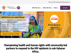 stephenlewisfoundation.org