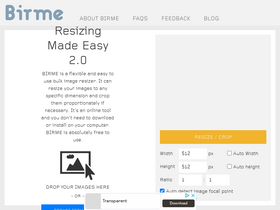 'birme.net' screenshot
