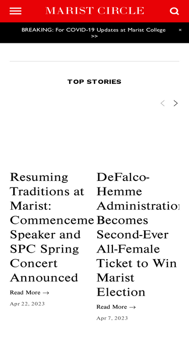 maristcircle.com