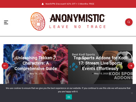 anonymistic.com