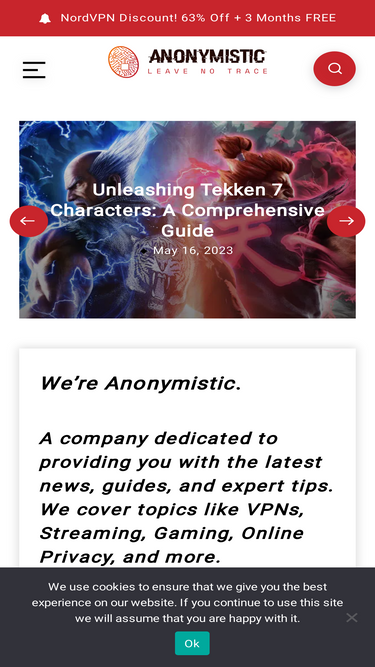 anonymistic.com