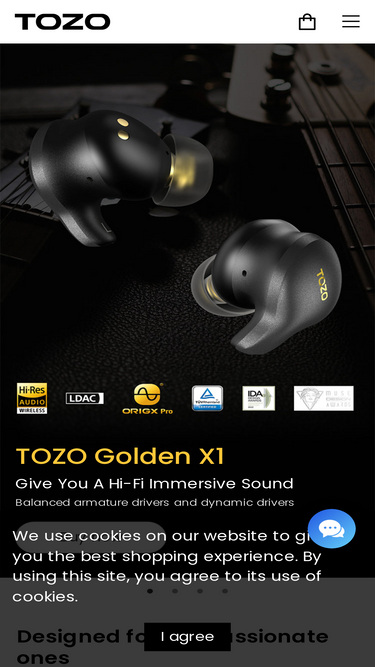 tozostore.com
