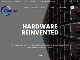 centrix-intl.com