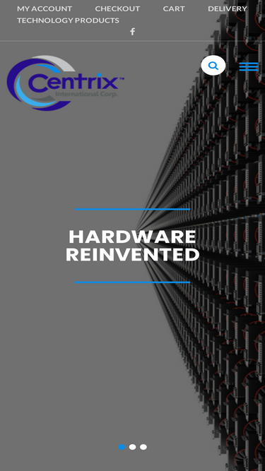 centrix-intl.com