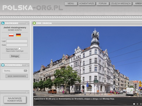'polska-org.pl' screenshot