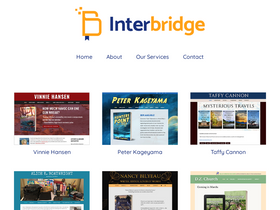'interbridge.com' screenshot