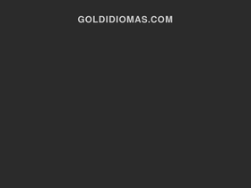 goldidiomas.com