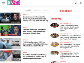 'rvcj.com' screenshot