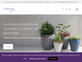 crescentgarden.com
