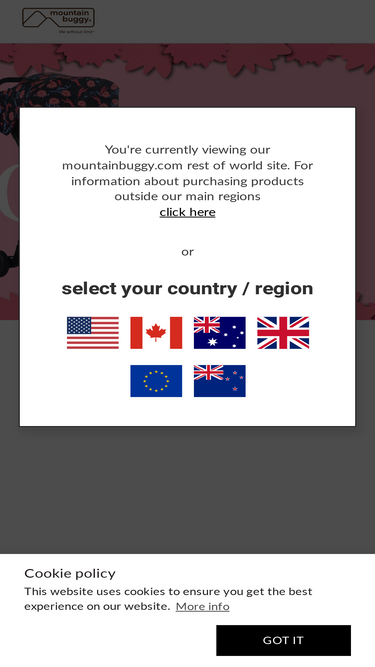 mountainbuggy.com