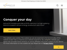 'integrativepro.com' screenshot