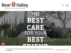 bearvalleyvet.com