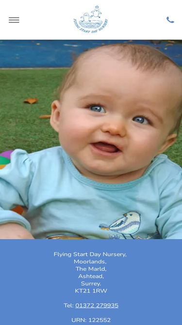 flyingstartdaynursery.co.uk