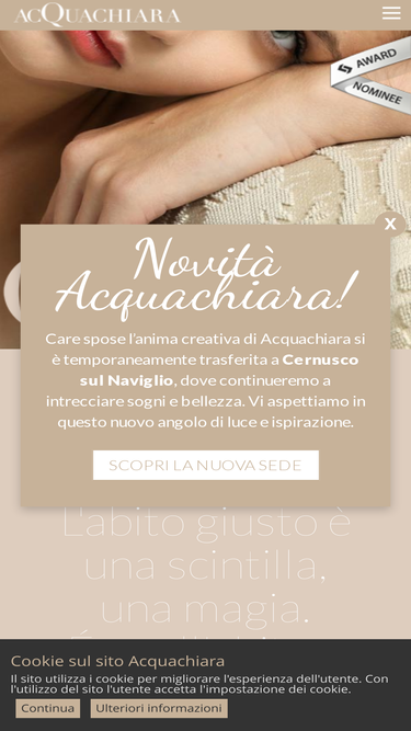 acquachiara.it