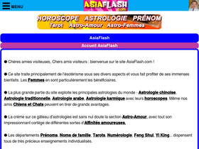 'asiaflash.com' screenshot