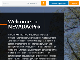 nevadaepro.com